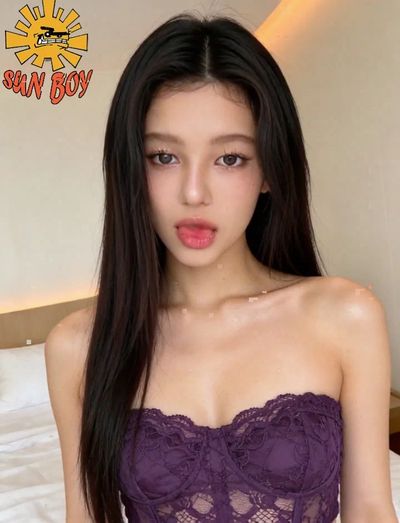 Danielle - ahegao