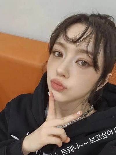 Chanelle - ahegao