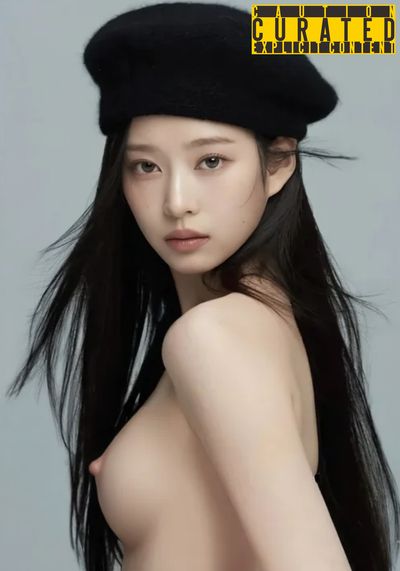 Minju - naked
