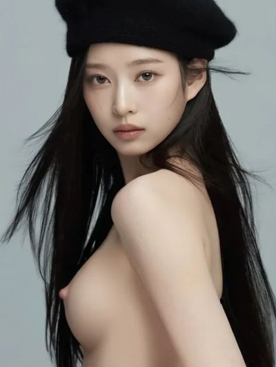 Minju - naked