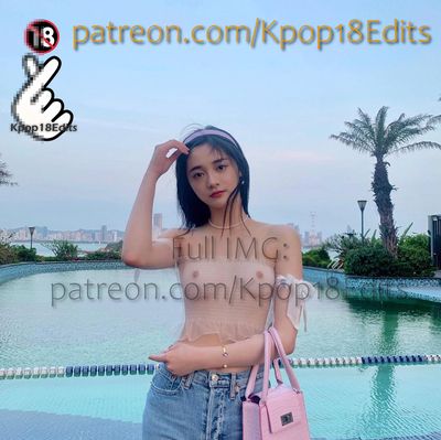 Kyulkyung - nude fake