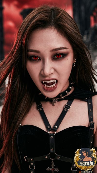 Giselle - Vampire