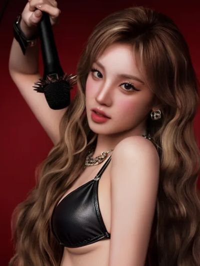 Yuqi - softcore