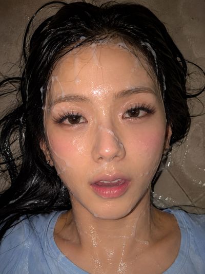 Jisoo - bukkake