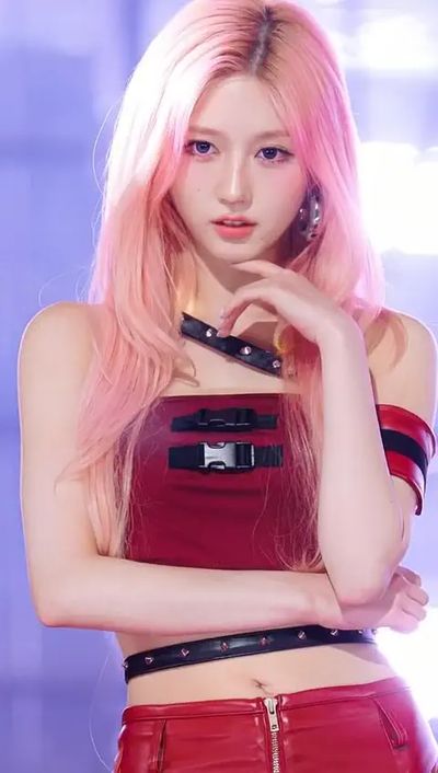 Gaeul - fucking