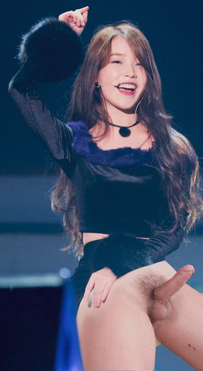IU - nude