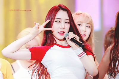 Yeonjung - softcore